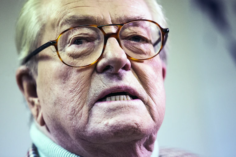 Jean-Marie Le Pen