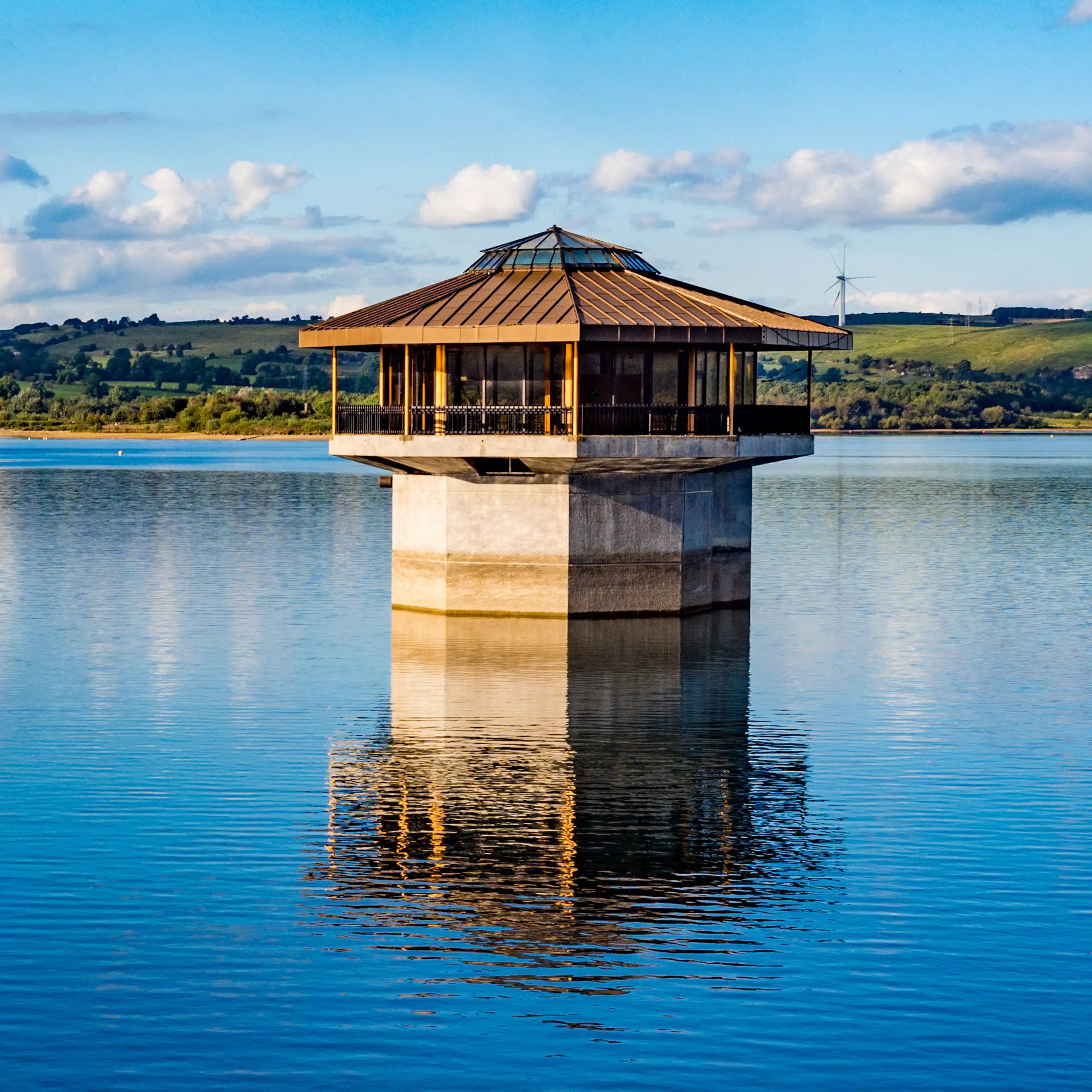 The UK is surprisingly short of water – but more reservoirs aren’t the answer