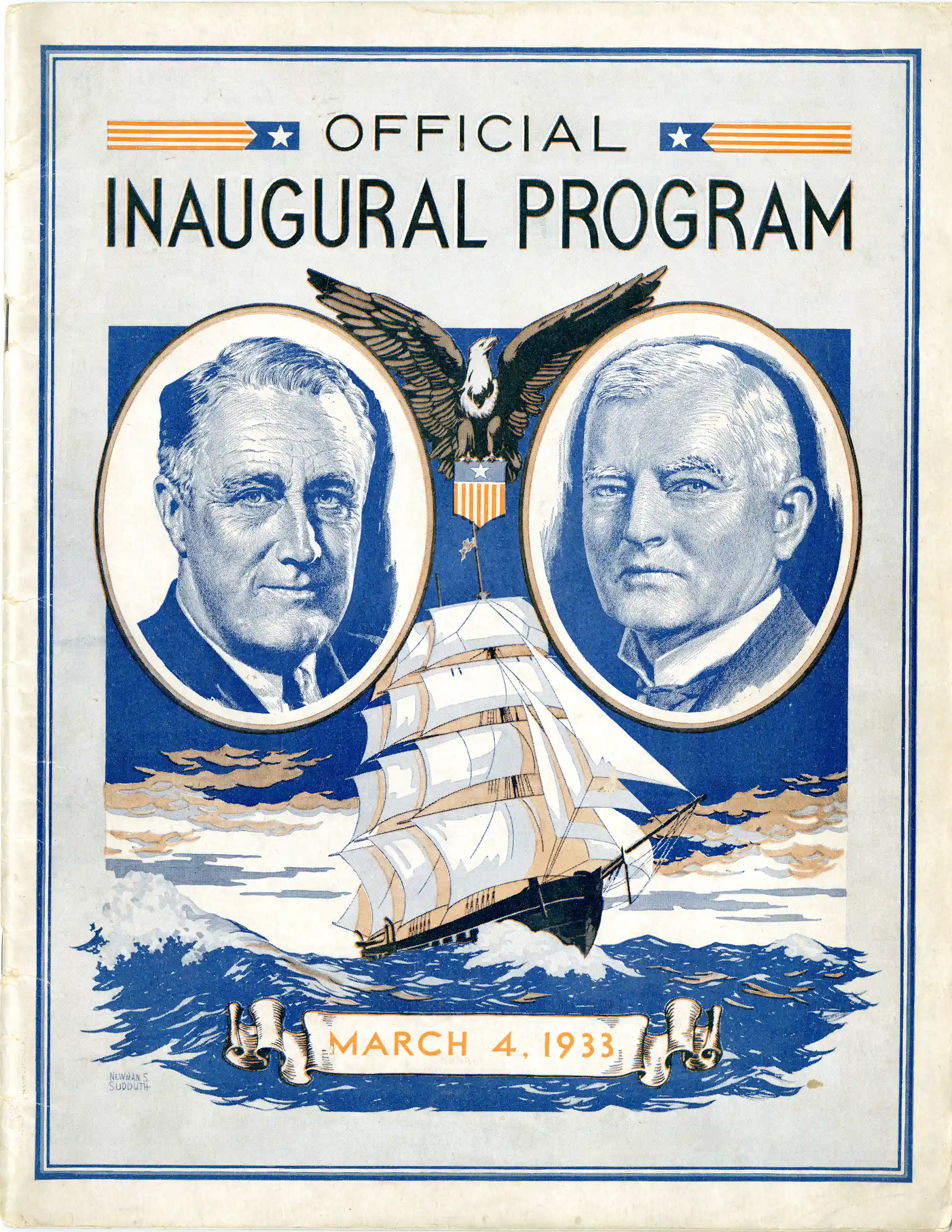 A Brief History of Presidential Inaugural Speeches | Smithsonian ...
