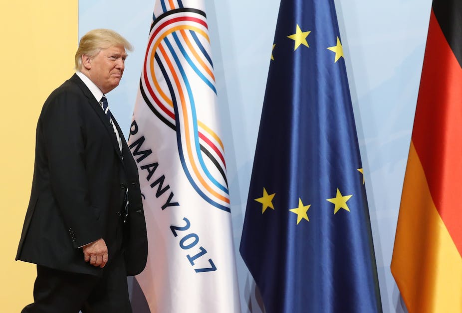 Germany and US Have Long Been Allies – That Could Change with Trump Germany and US Have Long Been Allies – That Could Change with Trump