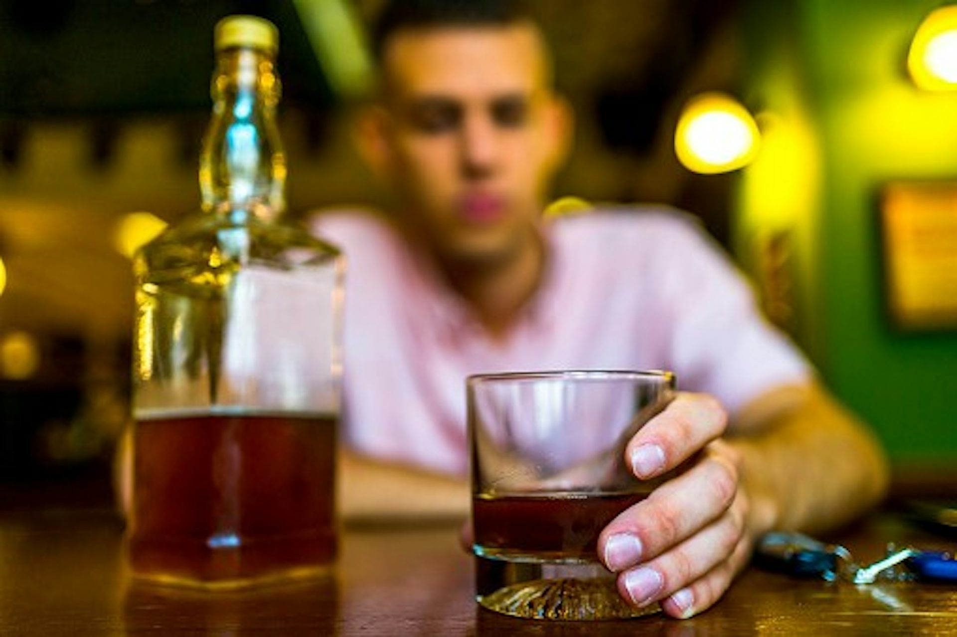 Even 1 Drink a Day Elevates Your Cancer Risk – an Expert on How Alcohol Affects the Body Breaks Down a New Government Report