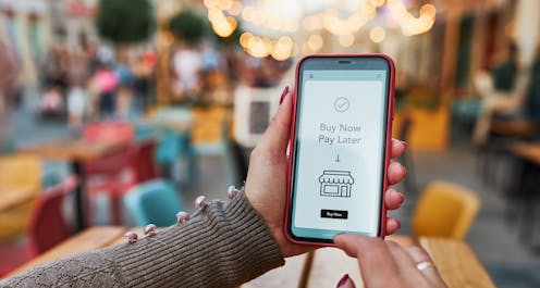 Research suggests those who use buy-now-pay-later services end up spending more