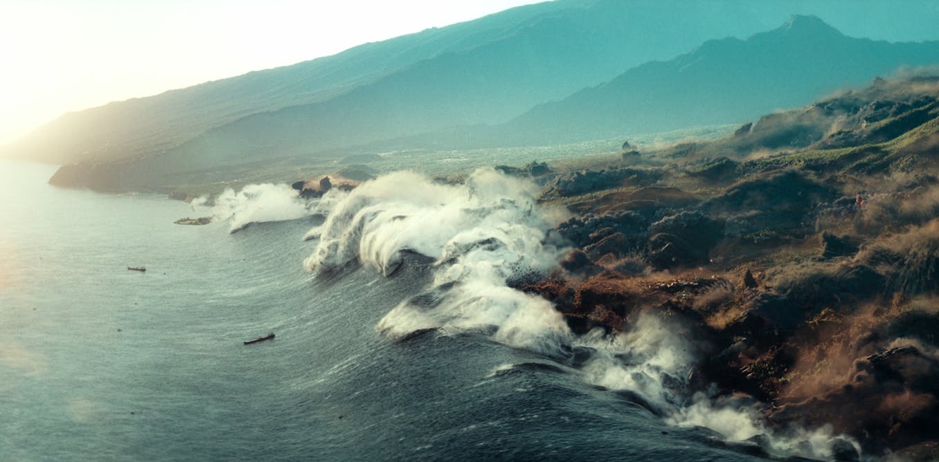 Netflix’s La Palma’s ‘megatsunami’ has been debunked