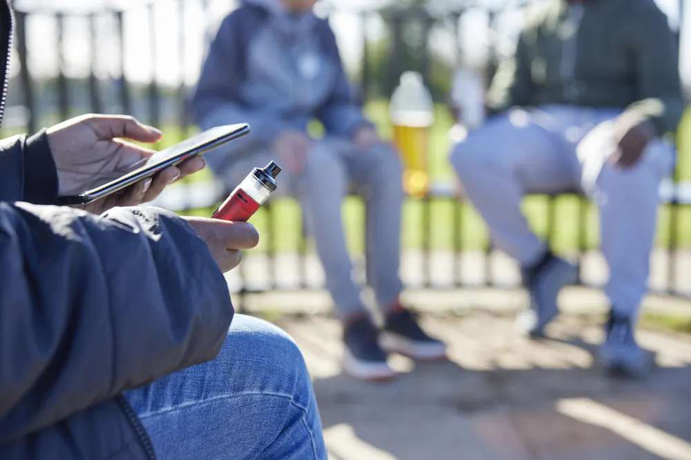 Want to quit vaping this year? Here's what the evidence shows so far about effective strategies Want to quit vaping this year? Here's what the evidence shows so far about effective strategies