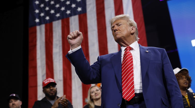 is Trump 3rd term possible