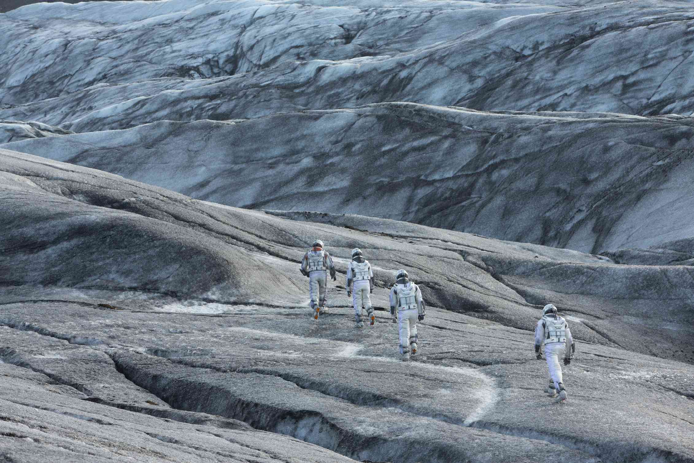 Interstellar gives a spectacular view of hard science