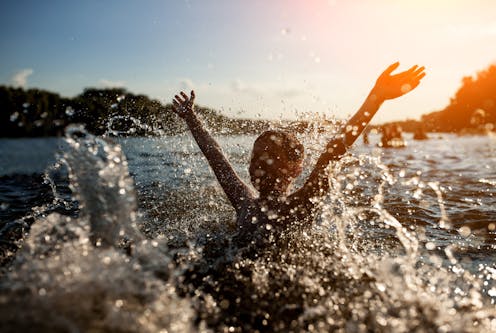 A deadly brain-eating amoeba lurks in freshwater swimming holes – here’s what you need to know