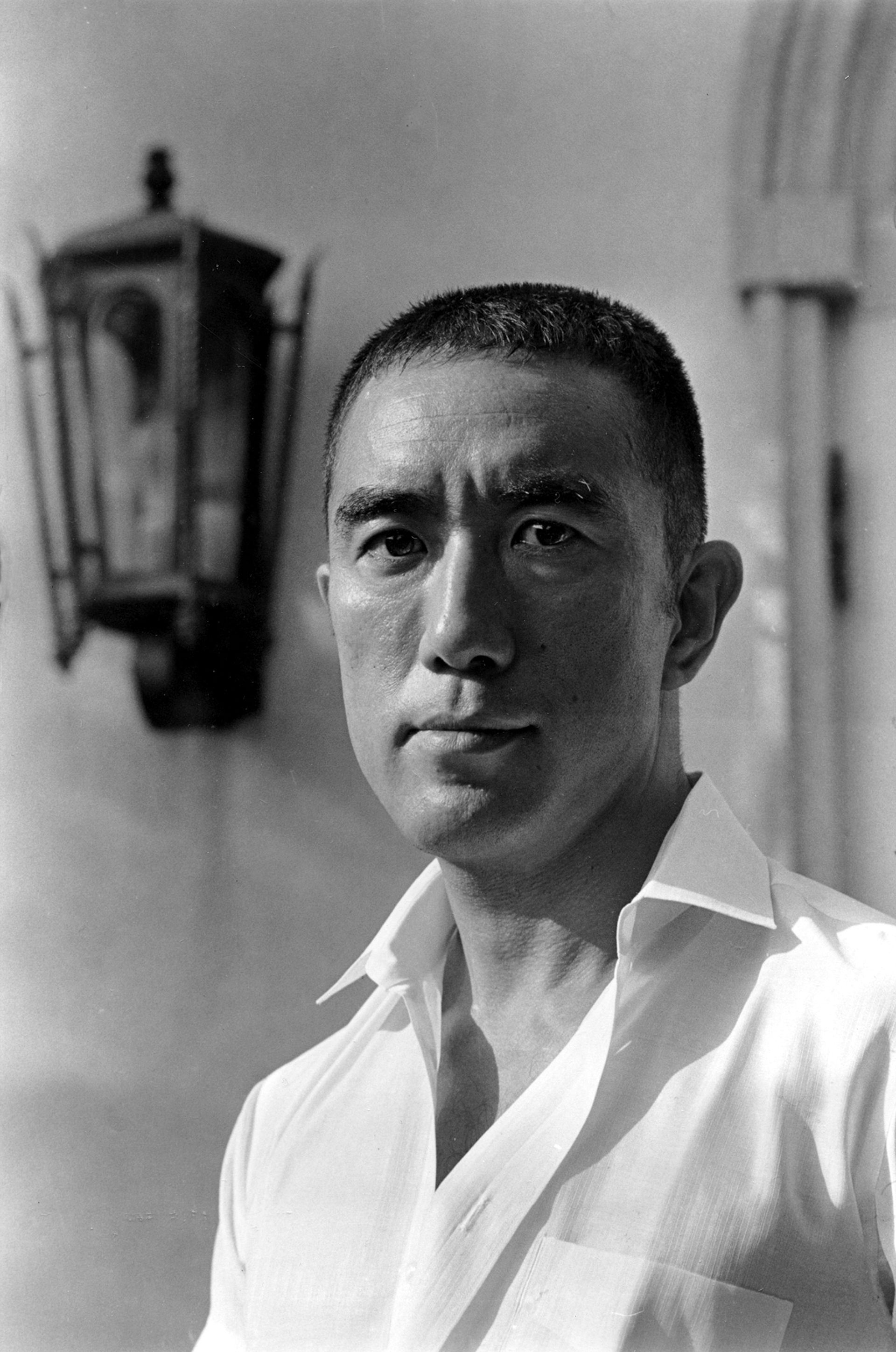 Genius, madman or both? Japanese literary icon Yukio Mishima
