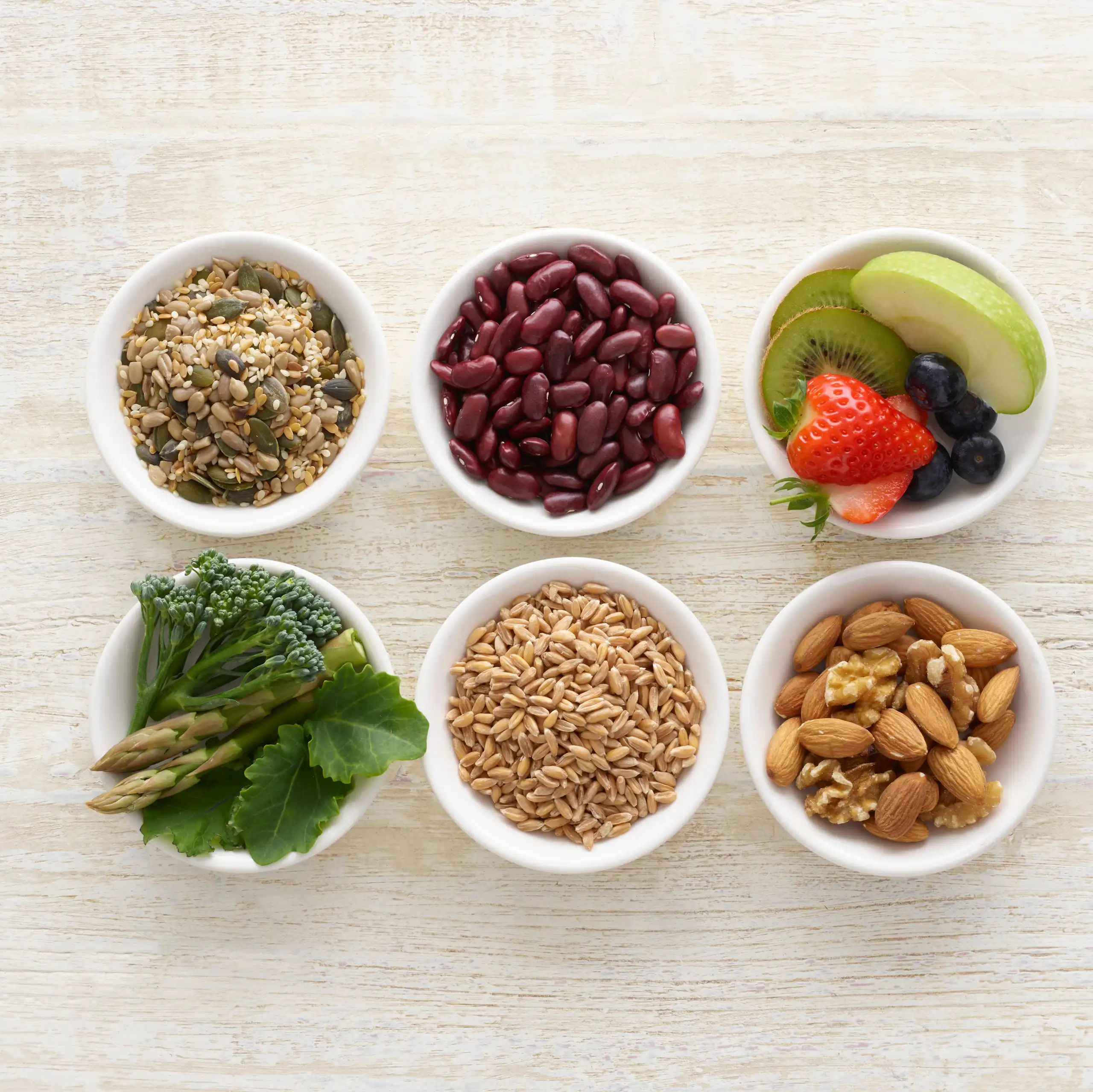 Fibre may help protect your gut from overgrowth of harmful bugs – new study