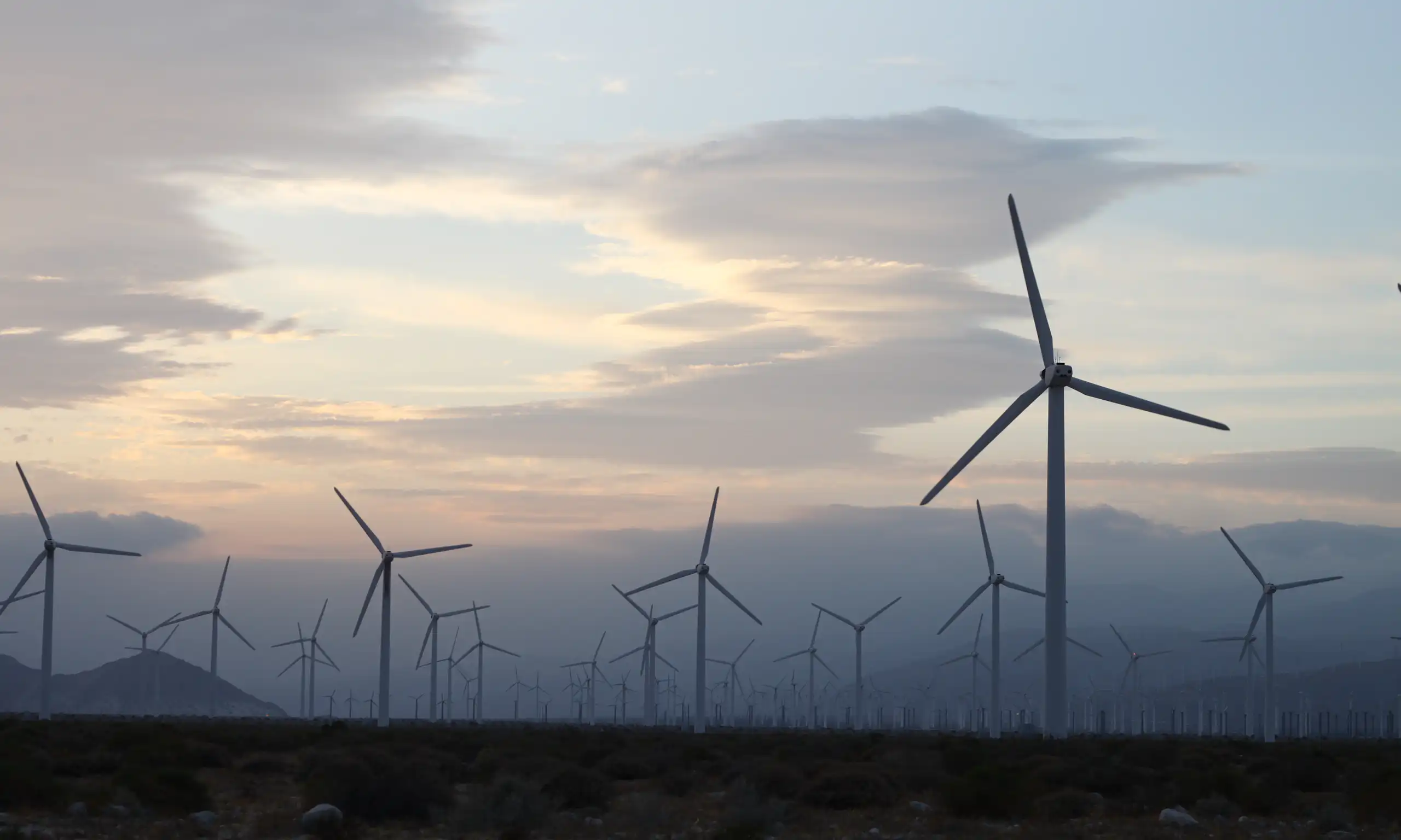 Wind farm
