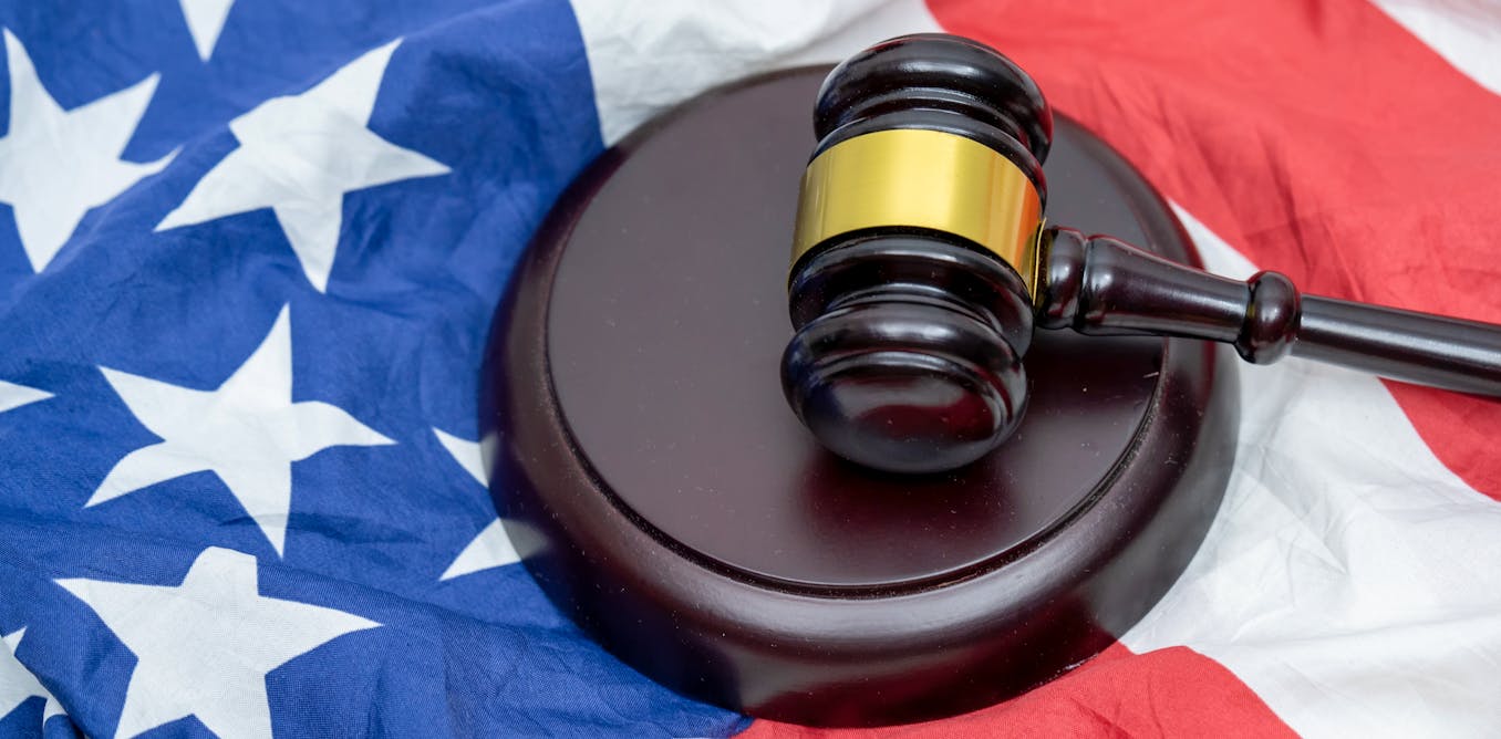 Trump may receive an unconditional discharge in hush money conviction a constitutional law expert explains what that means The Conversation Trump may receive an unconditional discharge in hush money conviction a constitutional law expert explains what that means The Conversation