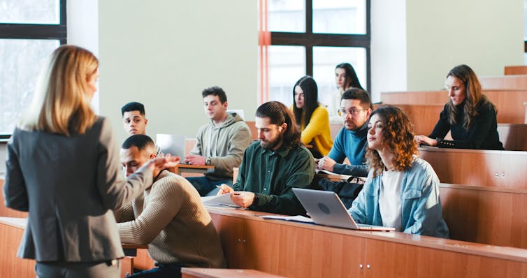 University class