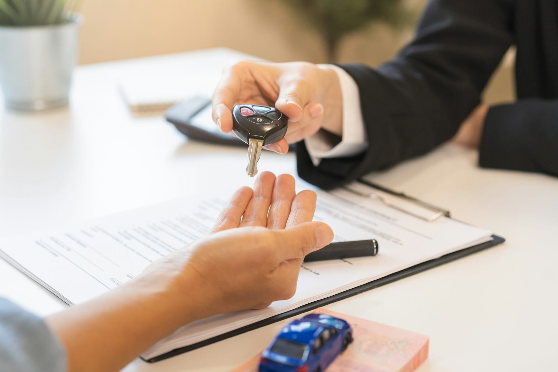 Car dealers took secret fees for recommending finance  and consumers could be owed billions