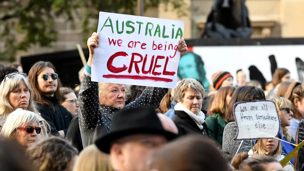 Human Rights In Australia The UN says Australia violated human rights law, but it’s unlikely to ...