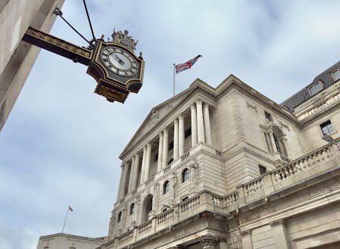 UK borrowing costs have hit their highest level since the banking crisis. An economist explains what’s happening