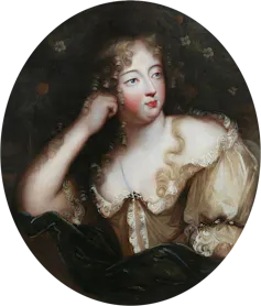 Louis XIV’s mistress Madame de Montespan