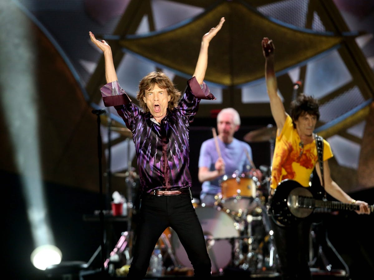 Long Players Secrets Of The Rolling Stones Longevity