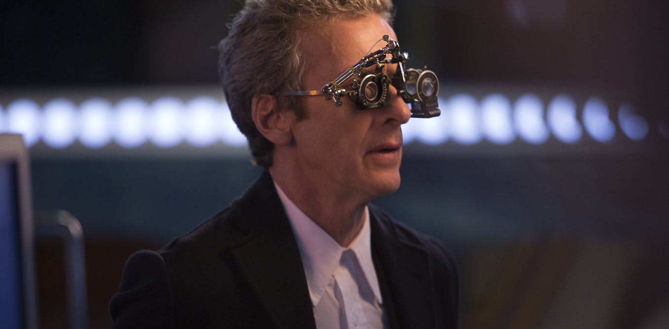 The doctor’s nemesis is a woman? It’s about time, lord