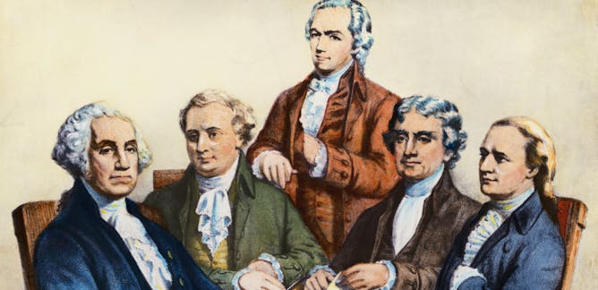 Andrew Jackson – News, Research and Analysis – The Conversation