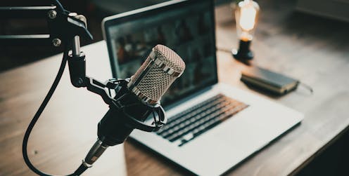 Fake podcast clips are misleading millions of people on social media. Here’s how to spot them