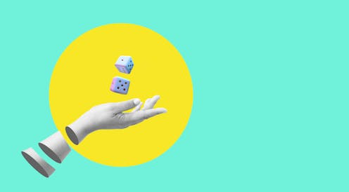why our brains struggle to believe in randomness
