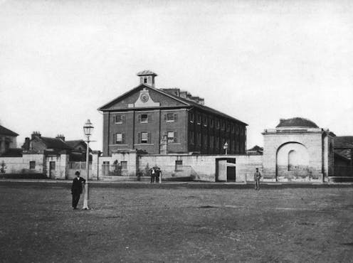 History under the floorboards: decoding the diets of institutionalised women in 19th century Sydney