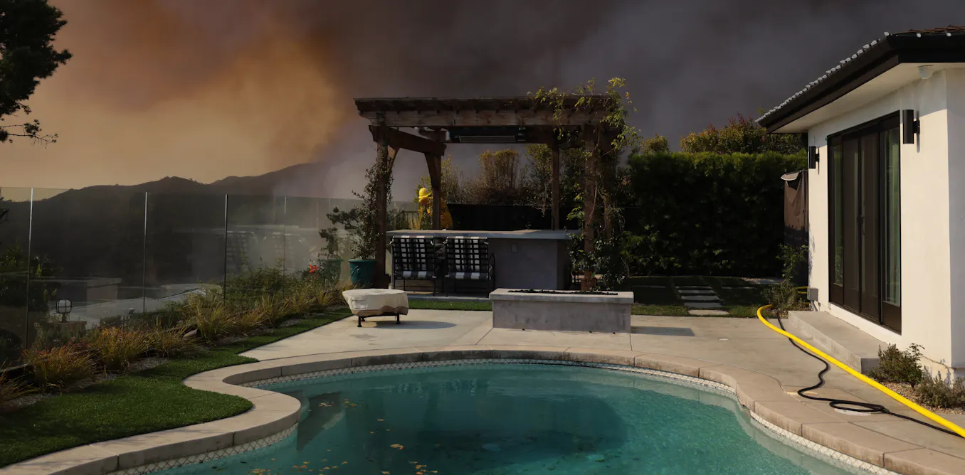 Ecology of Fear: Mike Davis’ history of LA and natural disaster is re