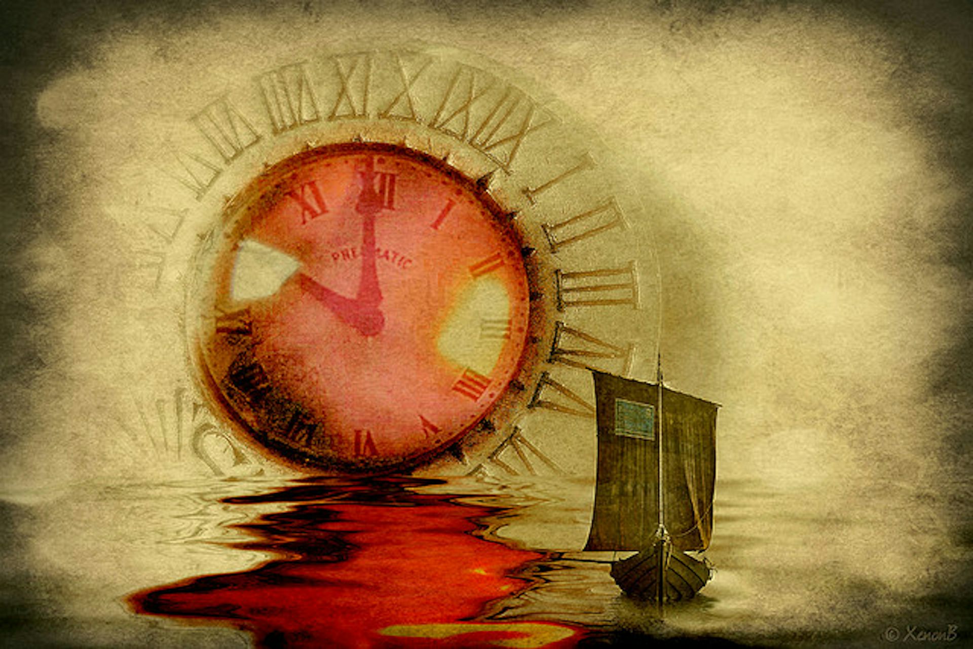 Time is but a dream … or is it?