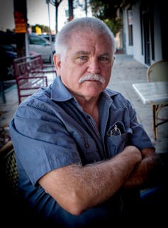 Mike Davis’ history of LA and natural disaster is re-read whenever fire rages in California