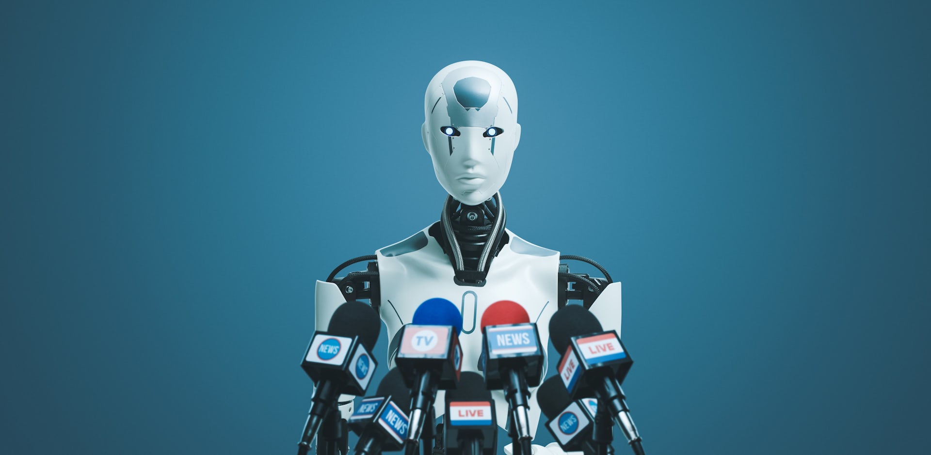 Could AI replace politicians? A philosopher maps out three possible futures