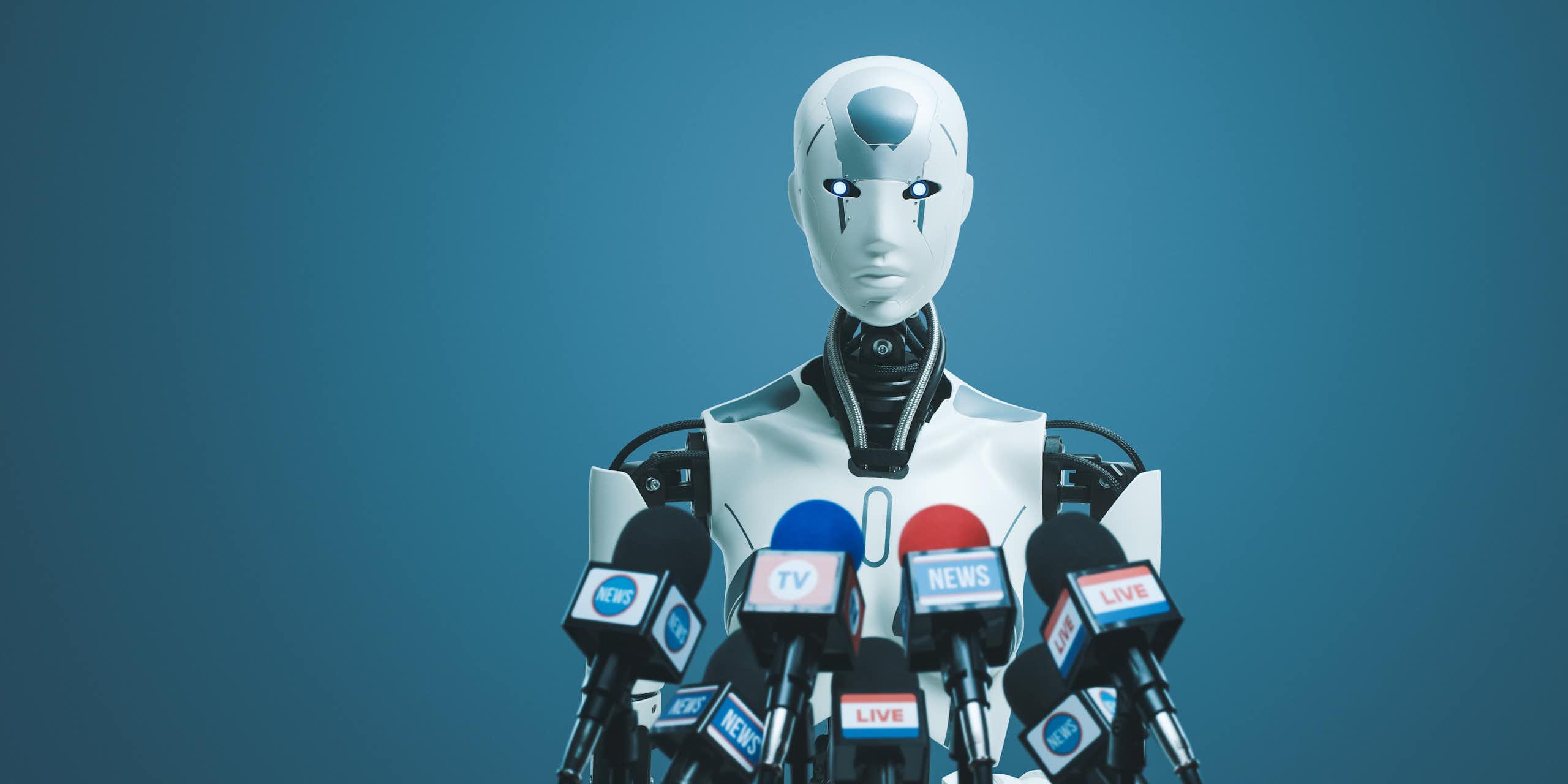 Could AI replace politicians? A philosopher maps out three possible futures