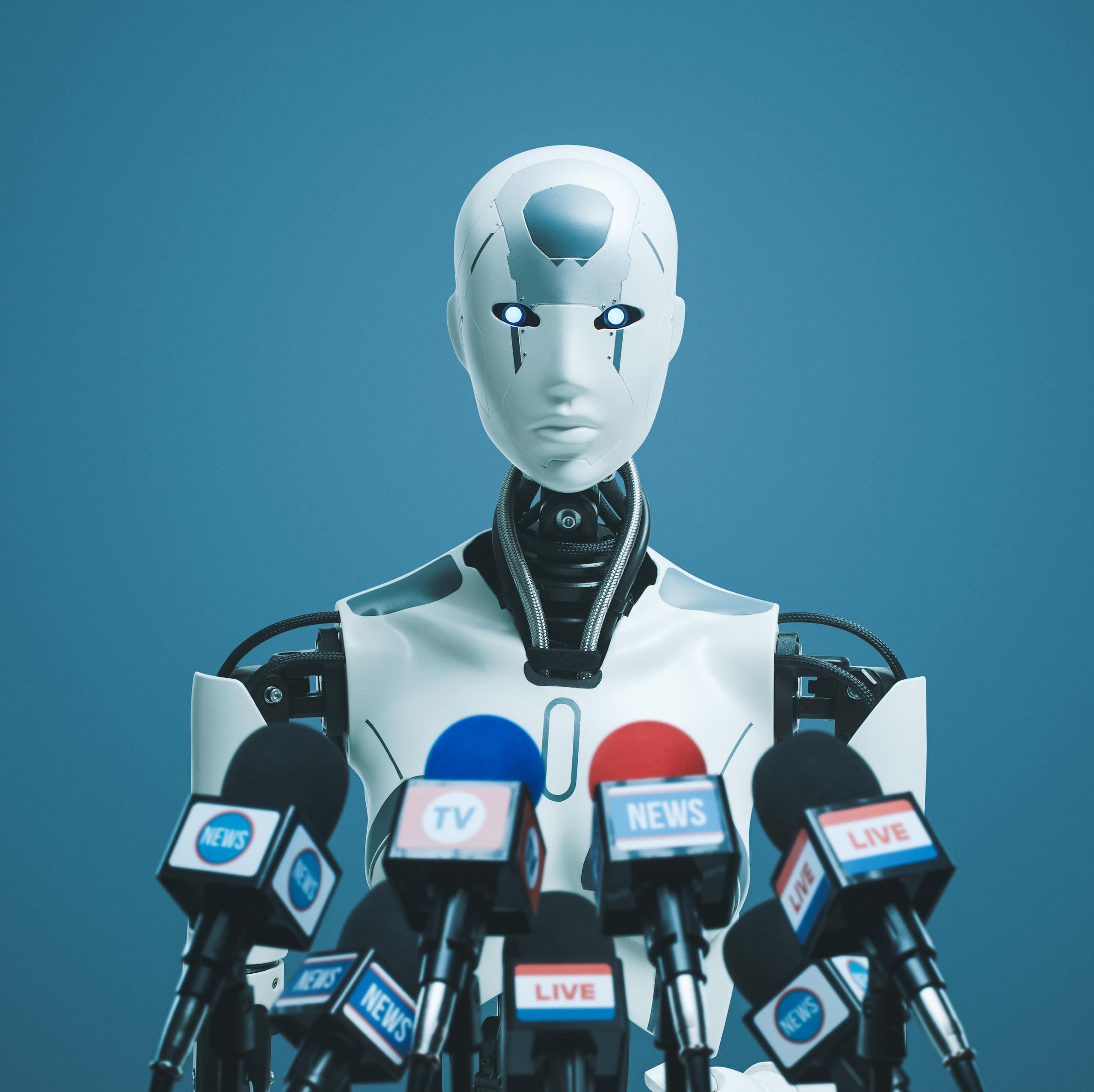 Could AI replace politicians? A philosopher maps out three possible futures