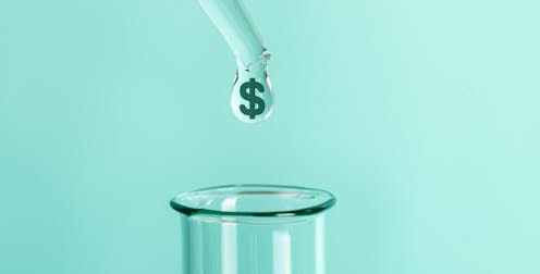 Philanthropy provides $30B annually for science and health research − funding that tends to stay local