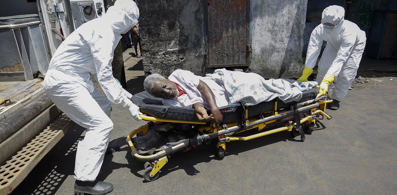 The economics of Ebola