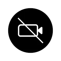 a camera off icon.
