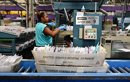 Getting mail to your door is just one part of what the postmaster general does