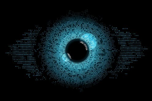 Surveillance tech is changing our behaviour – and our brains