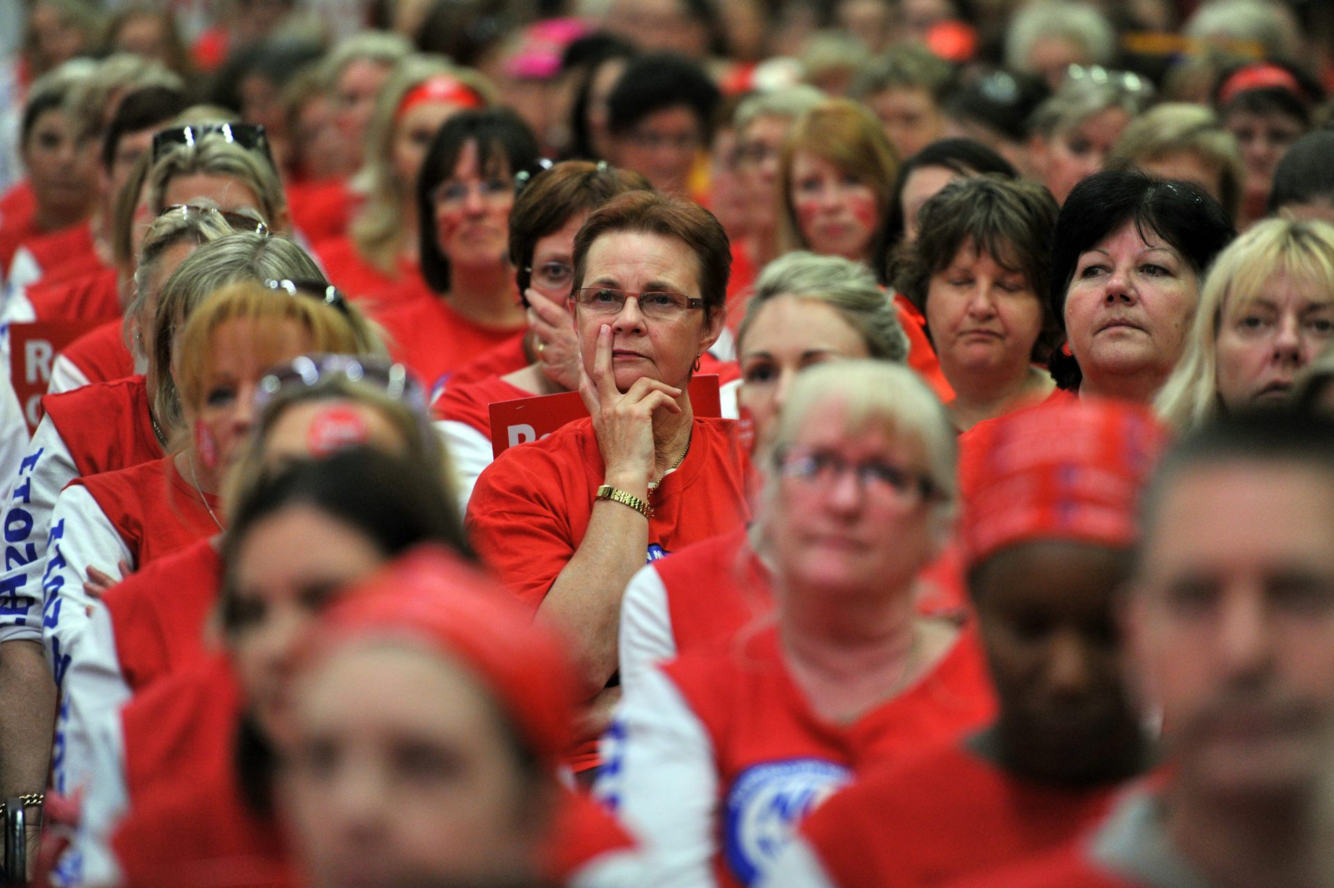 Who S Really Looking After Emergency Department Waiting Rooms