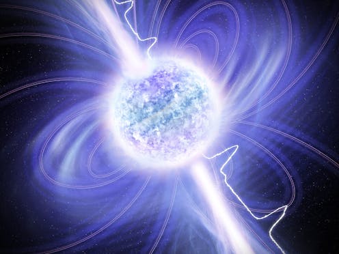 Blinking radio pulses from space hint at a cosmic object that ‘shouldn’t exist’