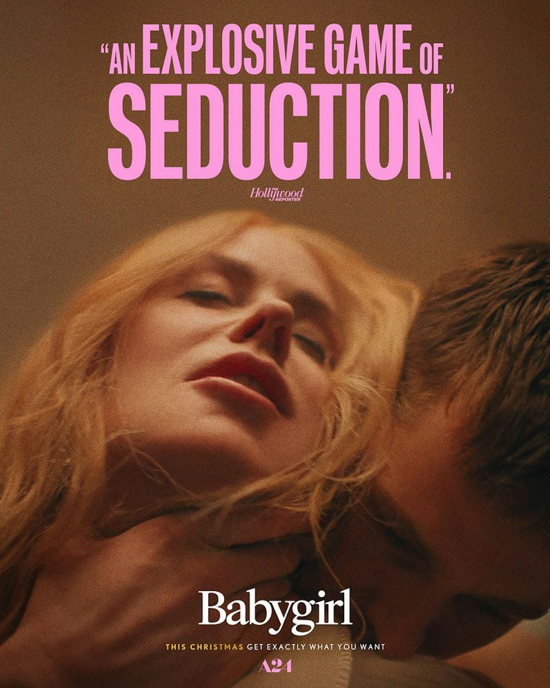 Affiche du film « Babygirl »