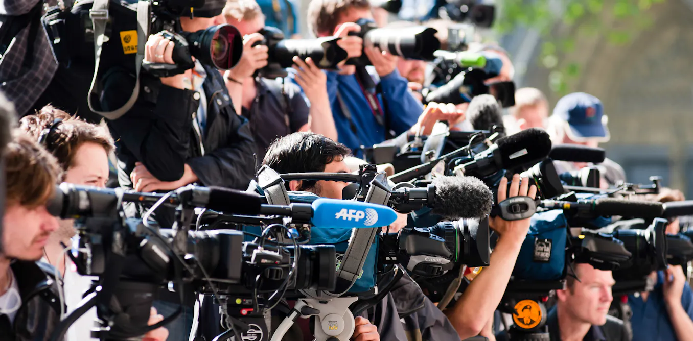 Journaliss Fewer journalists are training to be court reporters – that’s a problem ...