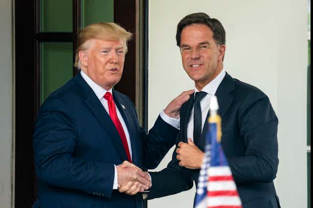 Nato: why the prospect of Trump 2.0 is putting such intense pressure on the  western alliance