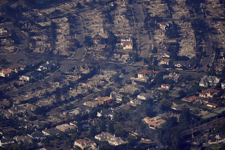 The affect of Donald Trump’s anti-climate measures on our heating planet The affect of Donald Trump’s anti-climate measures on our heating planet