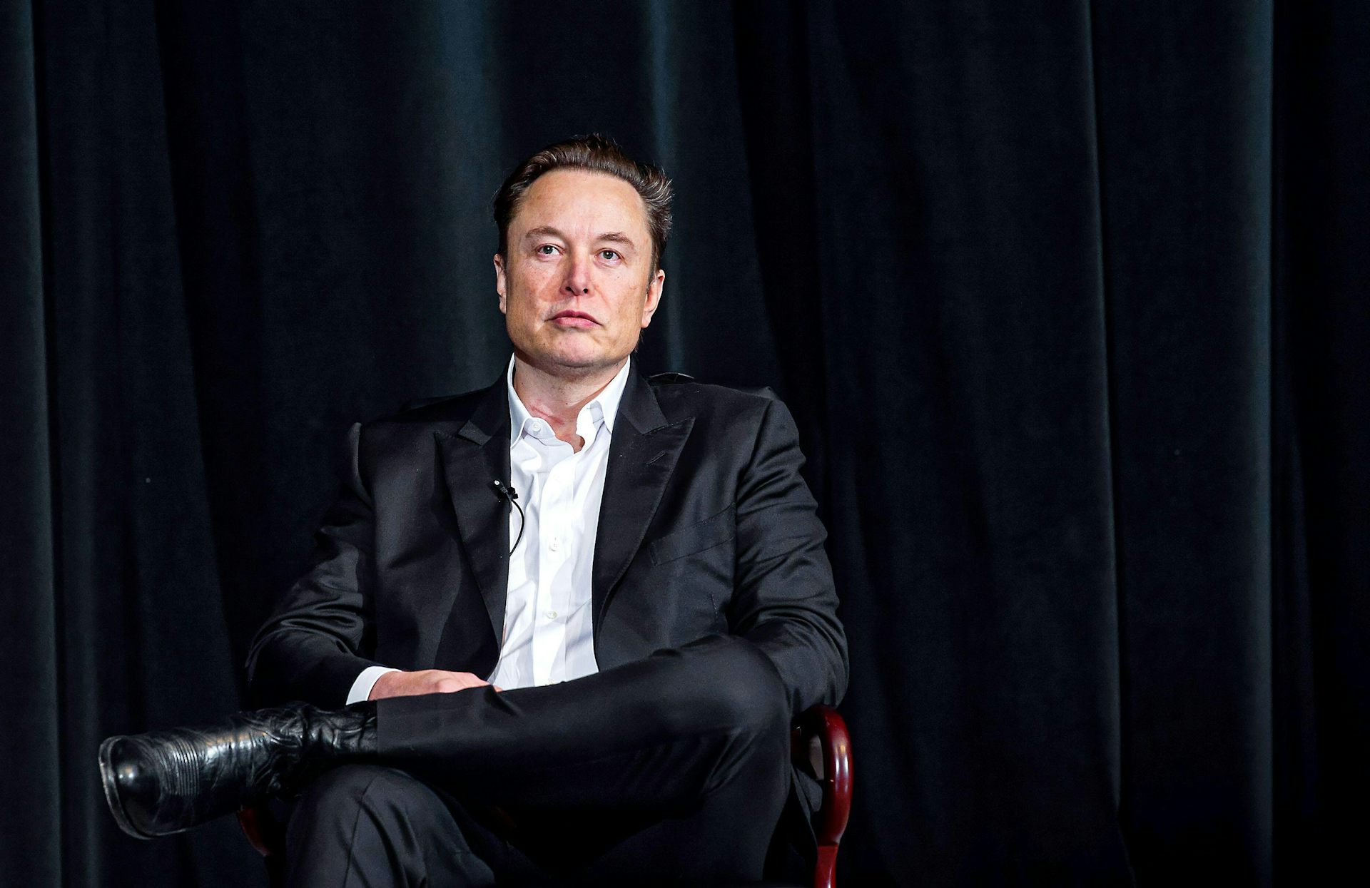 Elon Musk