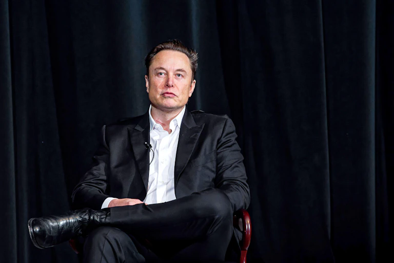 Elon Musk