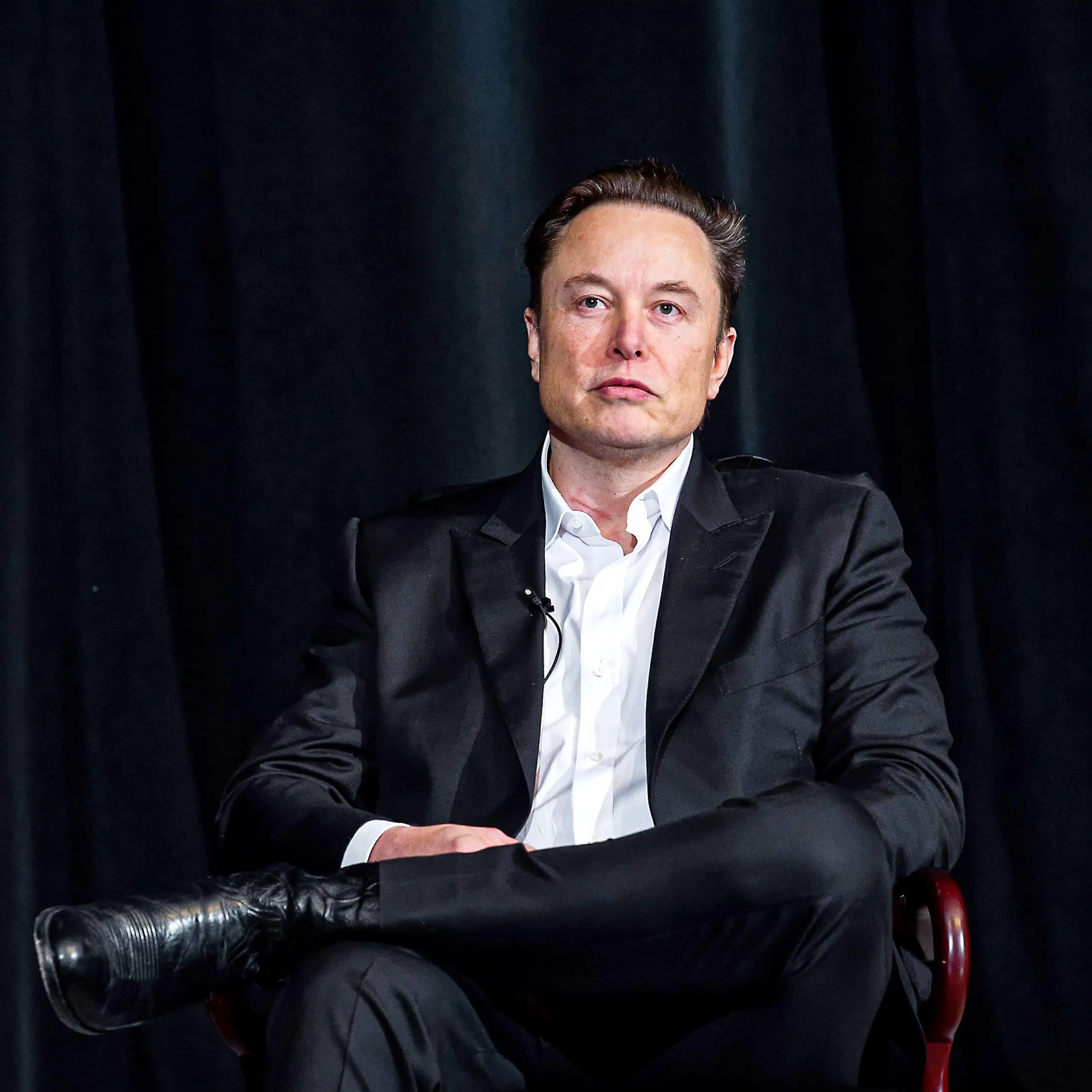 Elon Musk