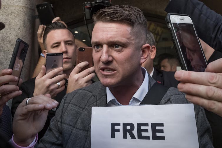 Tommy Robinson