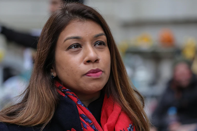 Tulip Siddiq