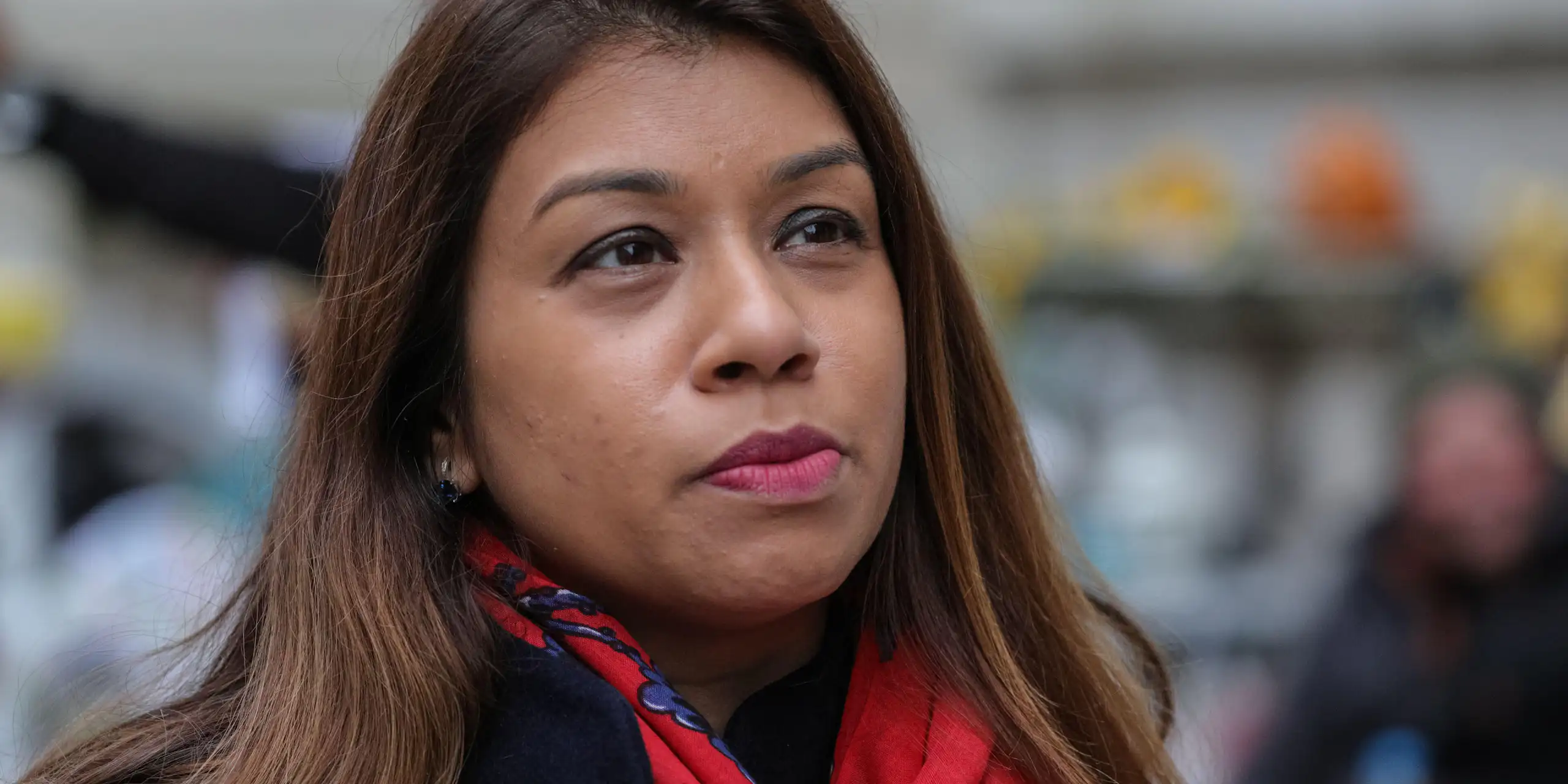 Tulip Siddiq