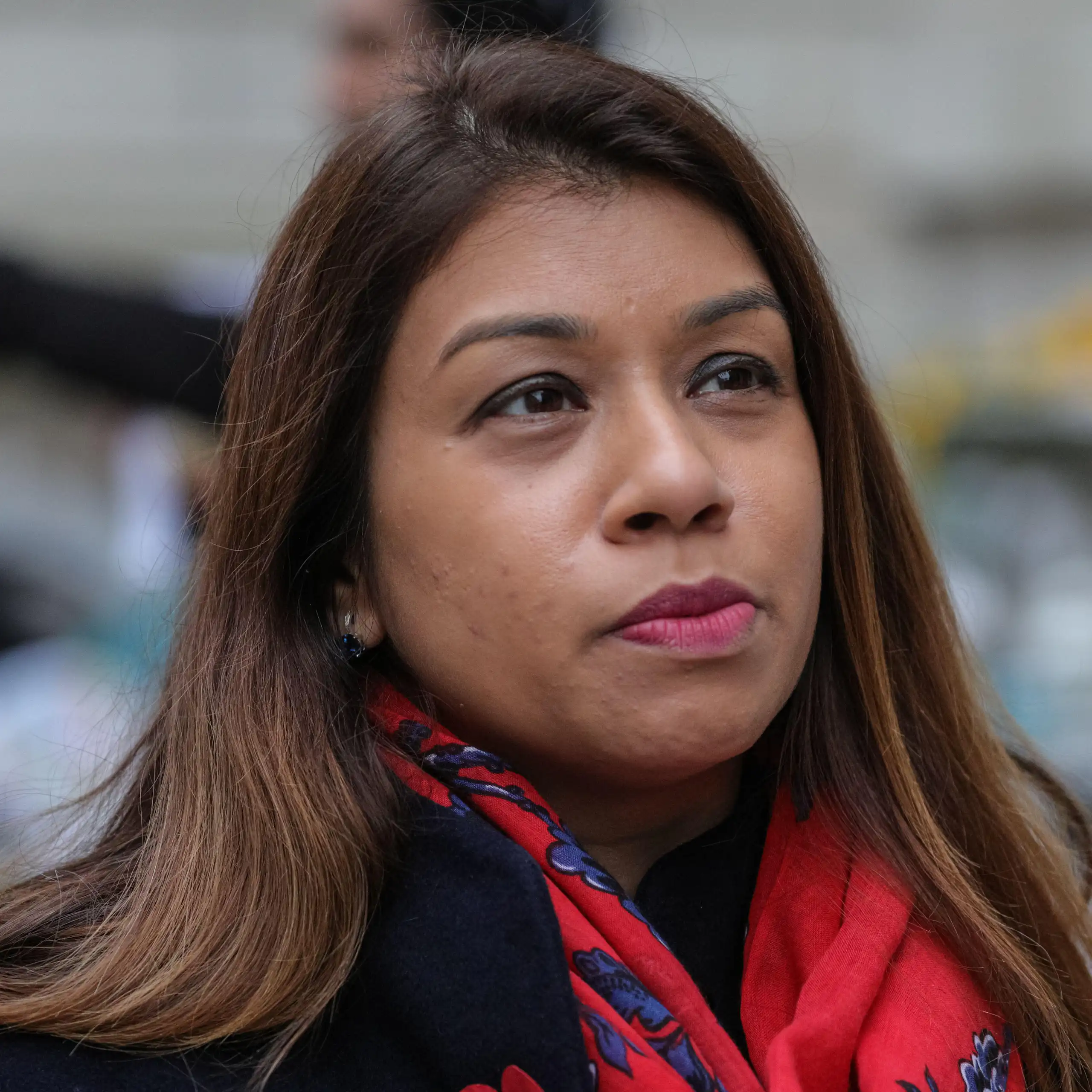 Tulip Siddiq